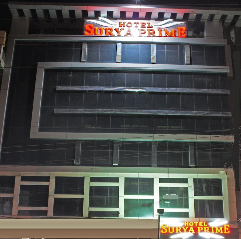 Hotel Surya Prime Kota  Kültér fotó